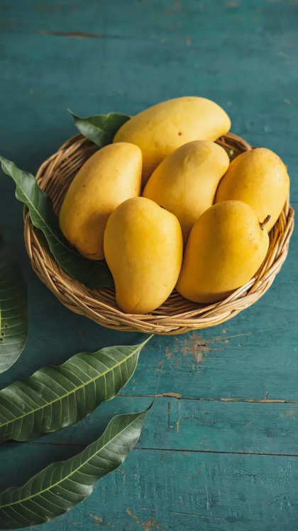 Alphonso Mangoes 1kg
