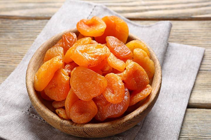 APRICOT (PER KG)