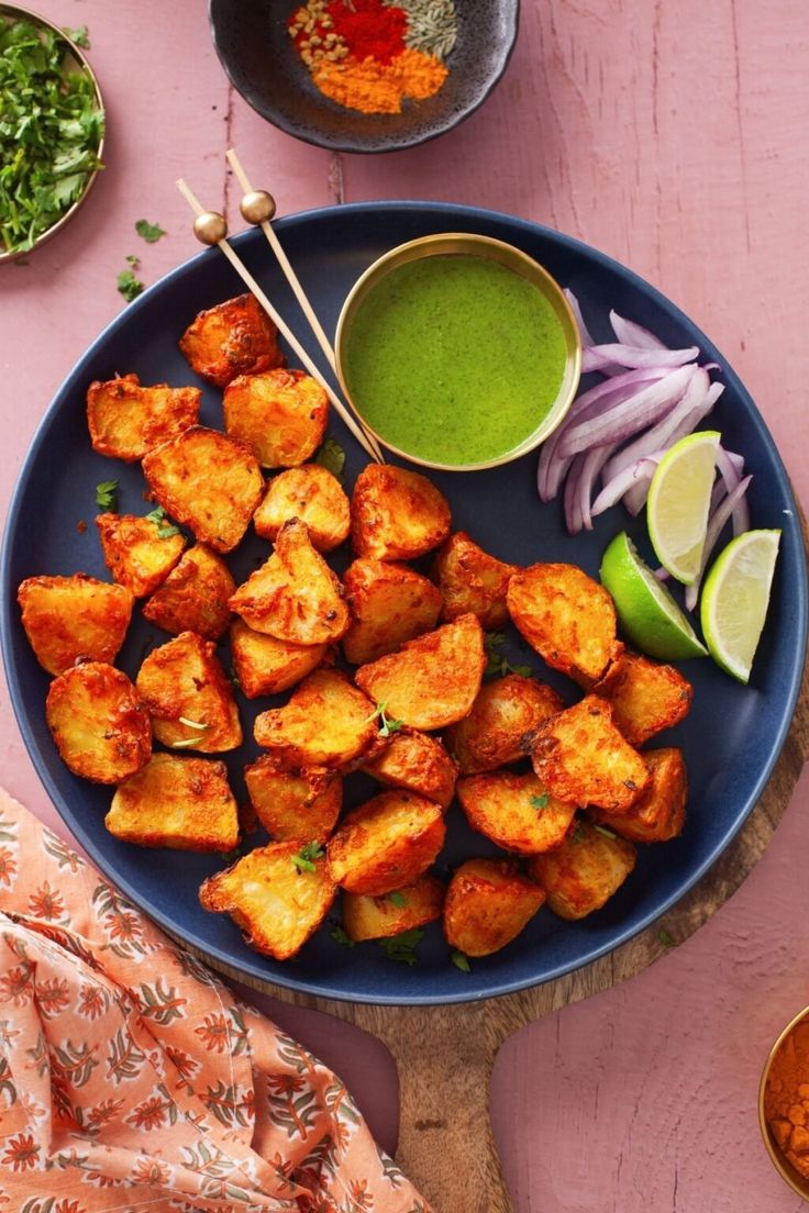 Aloo Tikka