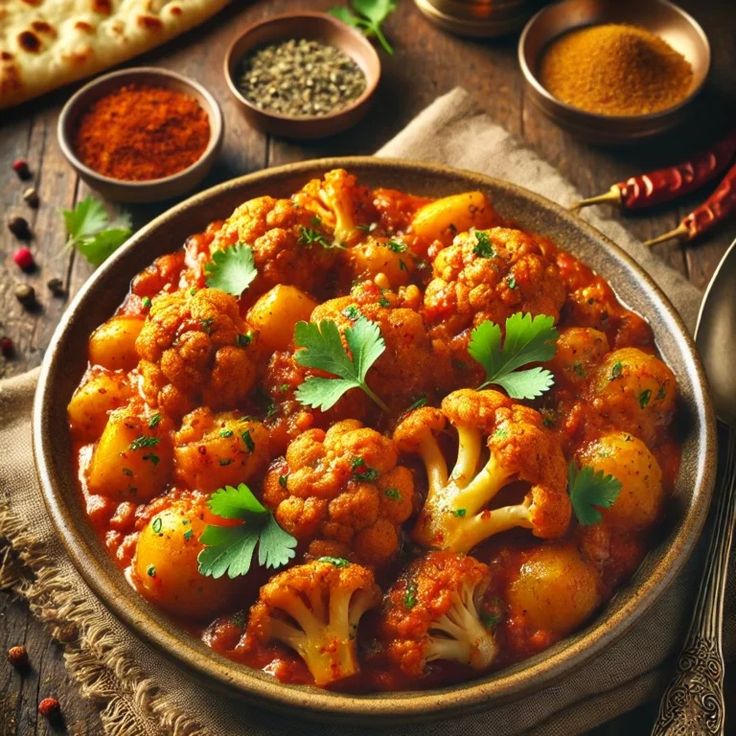 Gobi Masala