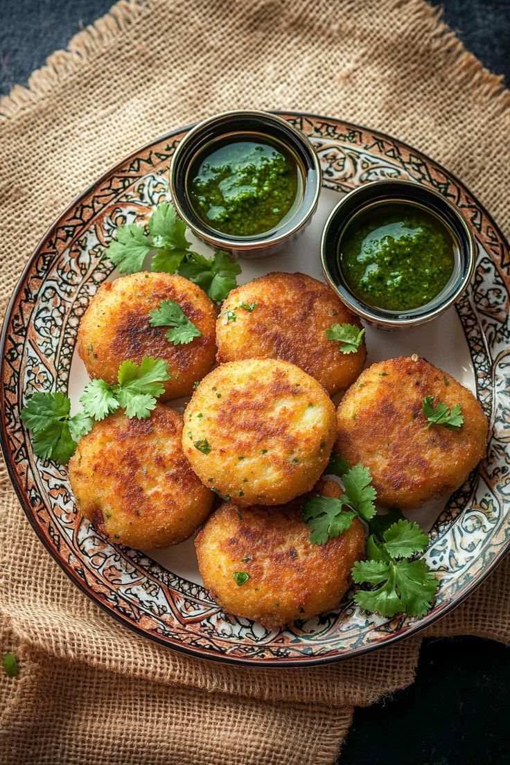 Aloo Tikki