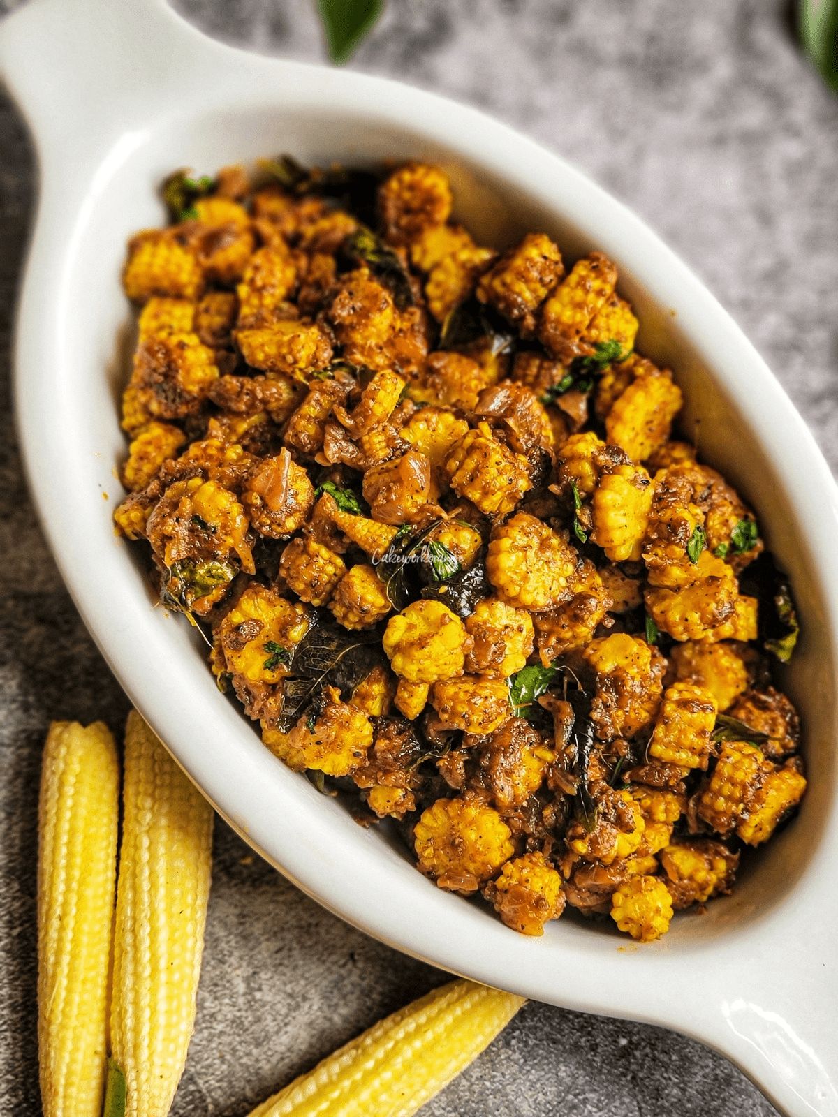 Bale Pepper Baby Corn