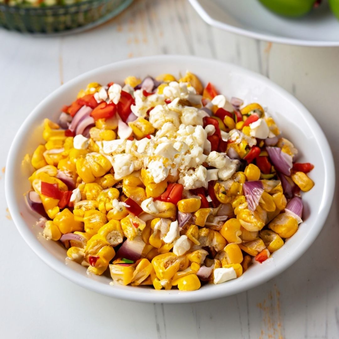 Baby Corn Salad