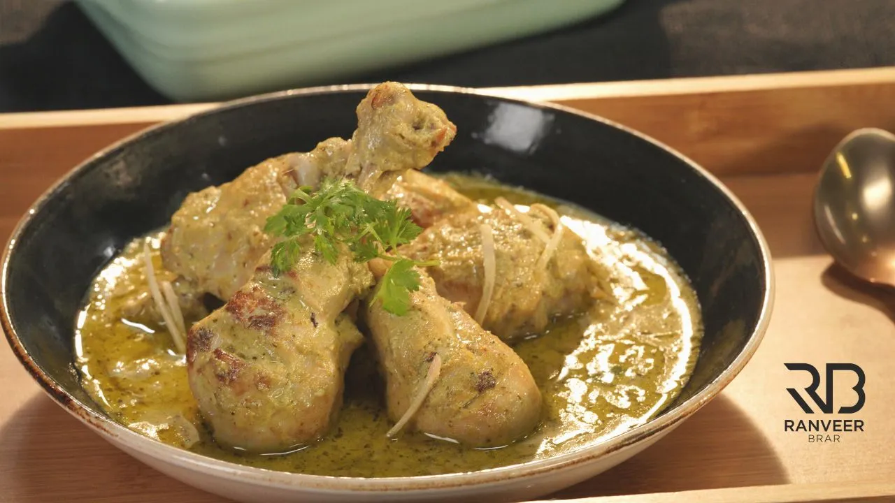 CHICKEN AFGANI
