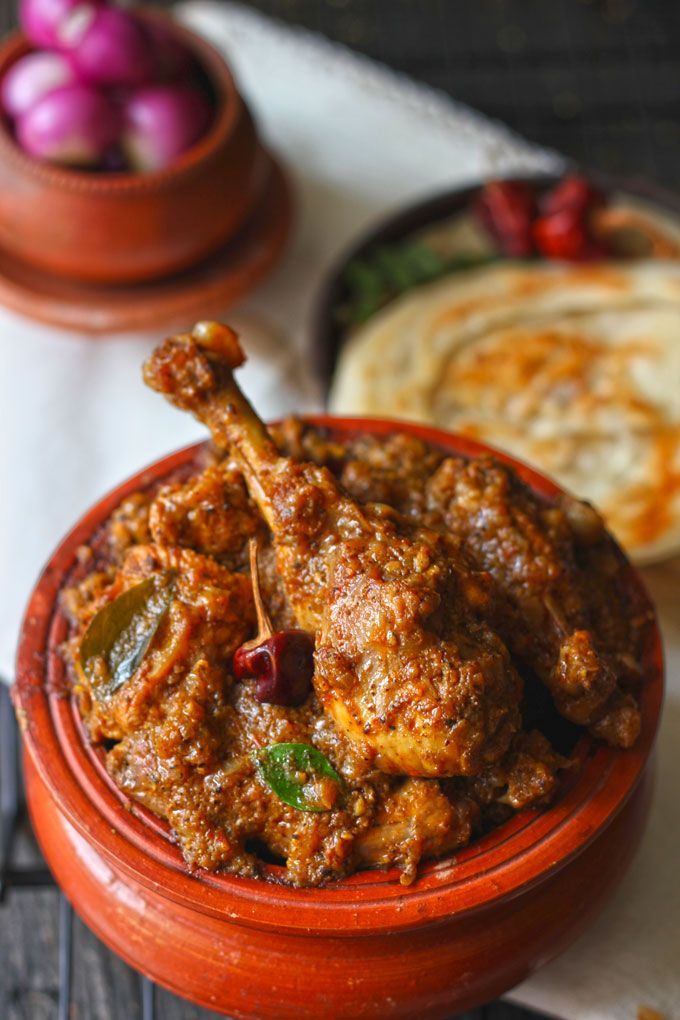 CHICKEN CHETTINAD