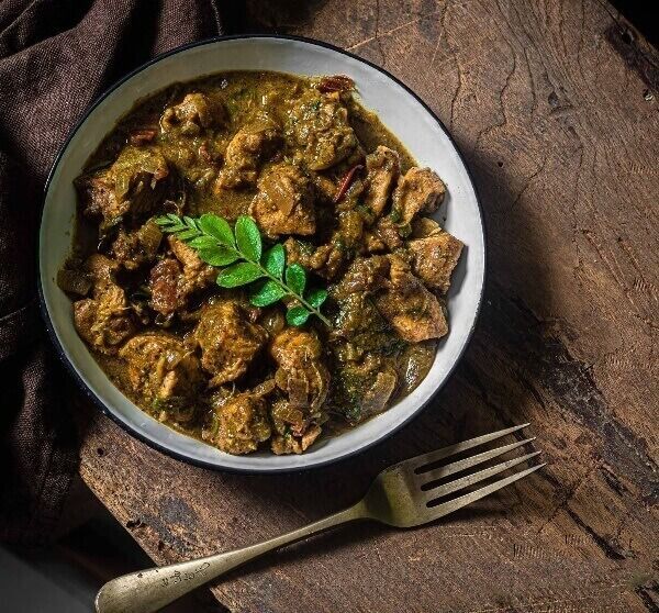 CHICKEN PEPPER MASALA