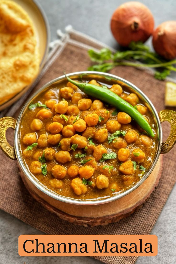 Channa Masala