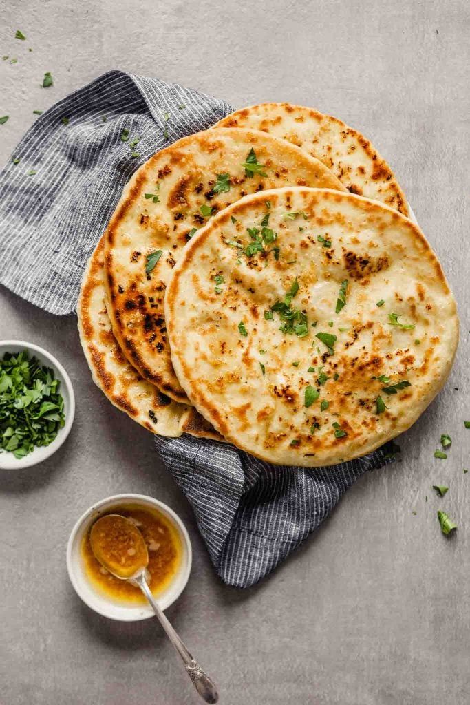 Chappathi Garlic (1 No)
