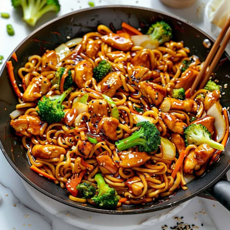 NOODLES MIXED