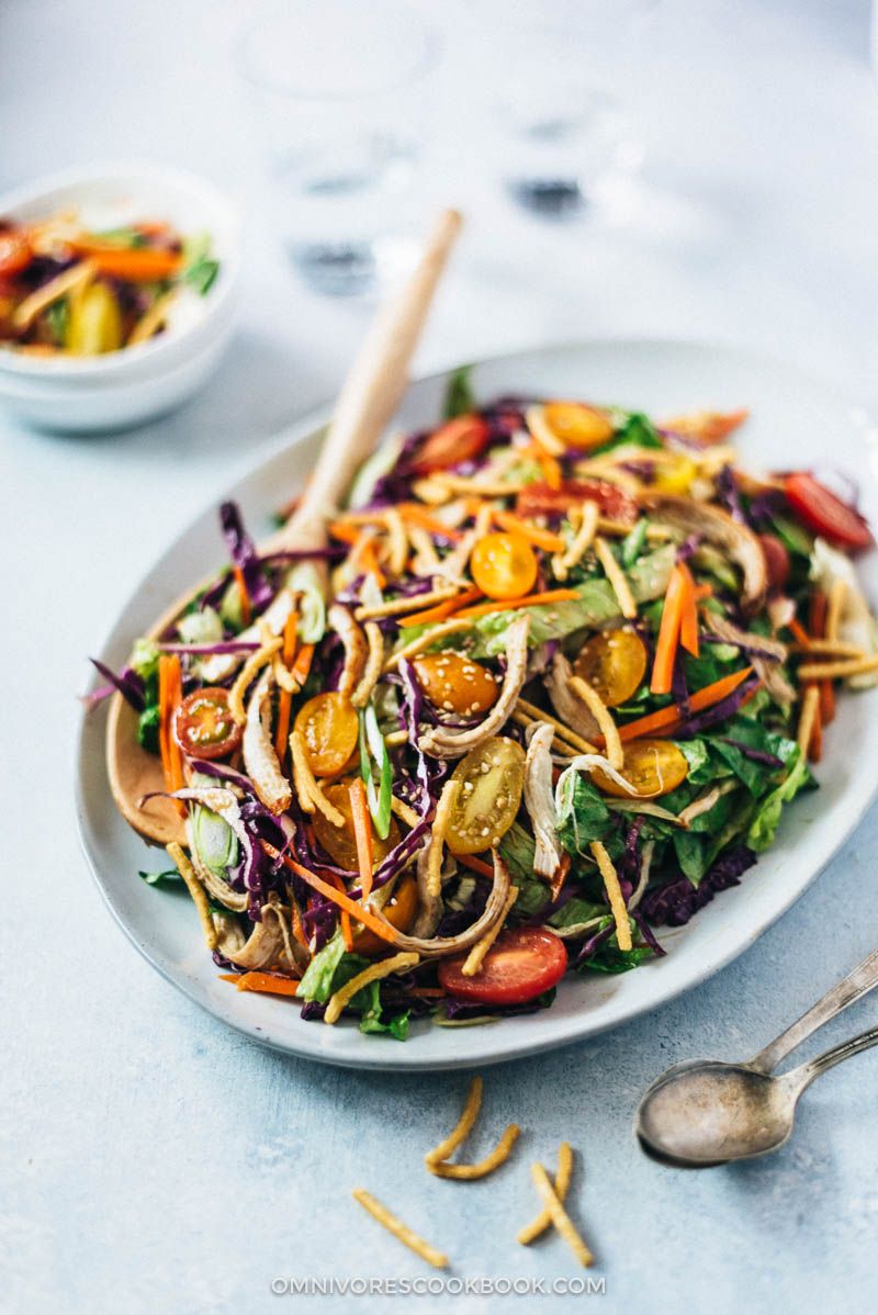Chinese Chicken Salad