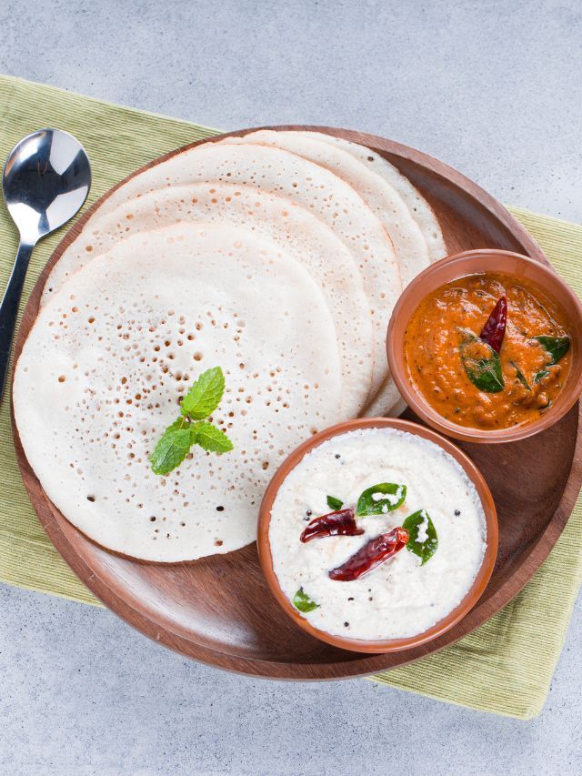 Dosa Plain Othappam