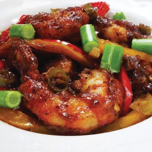 PRAWN DRAGON