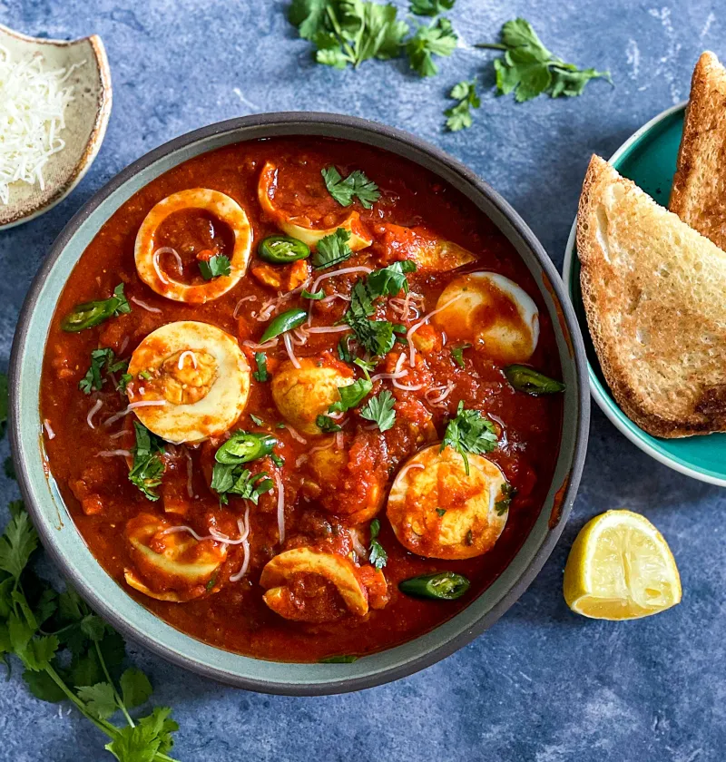 EGG MASALA