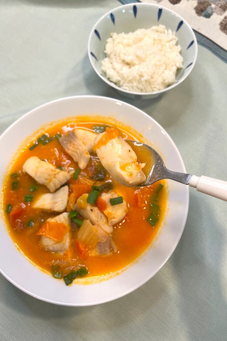 Fish Stew