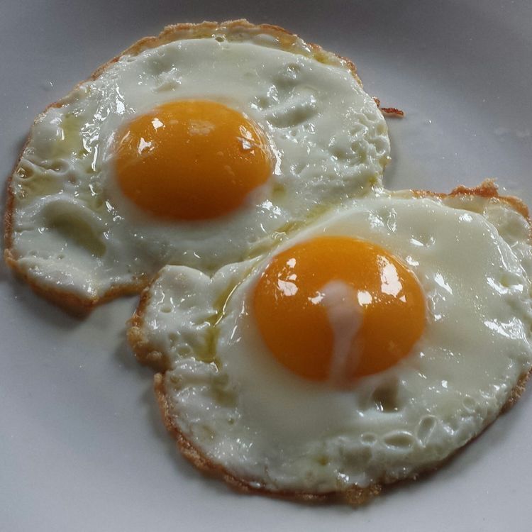 Egg Half Boilet (2no)
