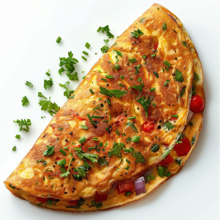 Egg Masala Omlet