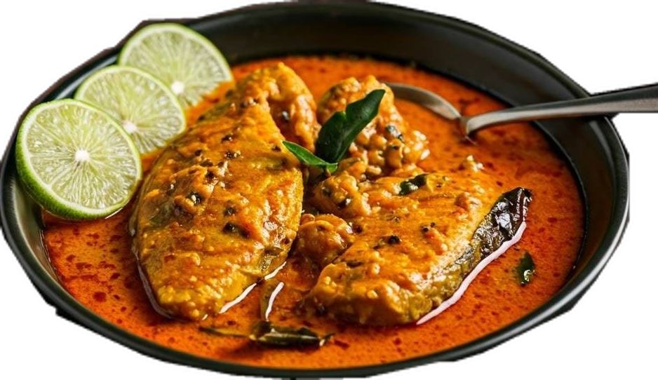 Fish Garlic Gravy