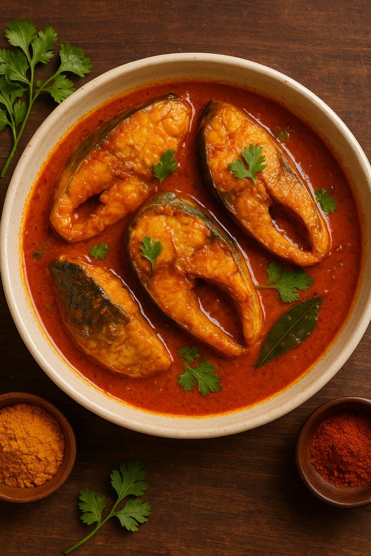 Fish Ginger Gravy
