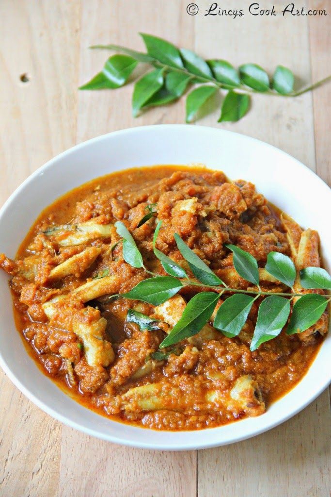 Fish Kudai Milakai Kuzhambu