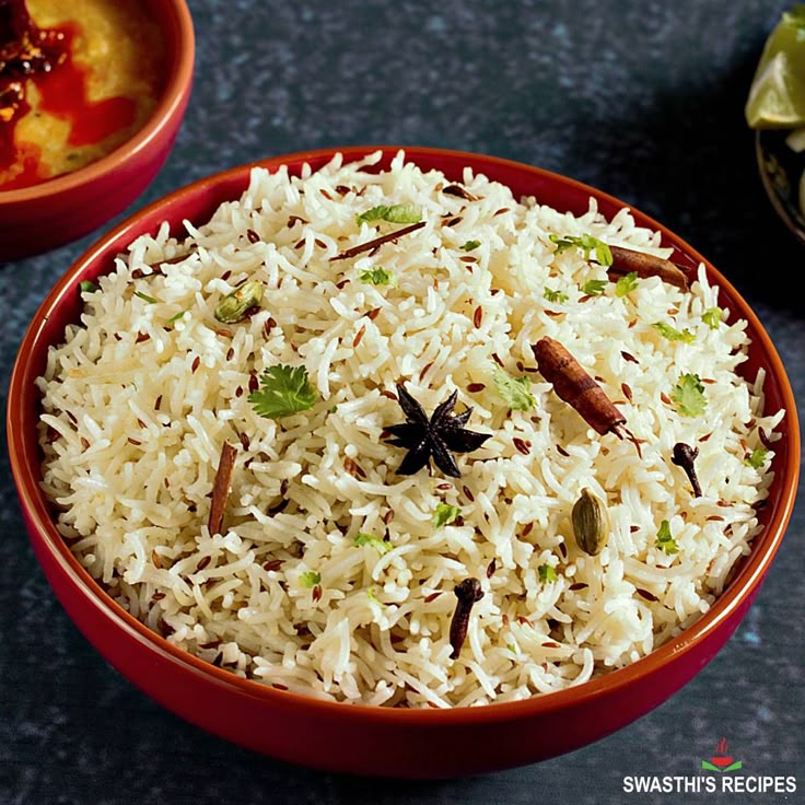 JEERA RICE