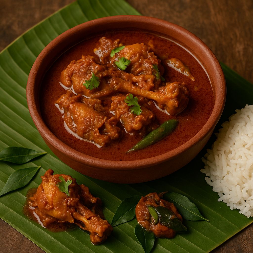 NATTU KOZHI KOZHAMBU
