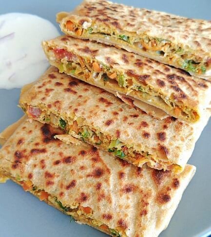 Paratha Ceylon