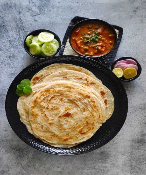Paratha (South Indian)