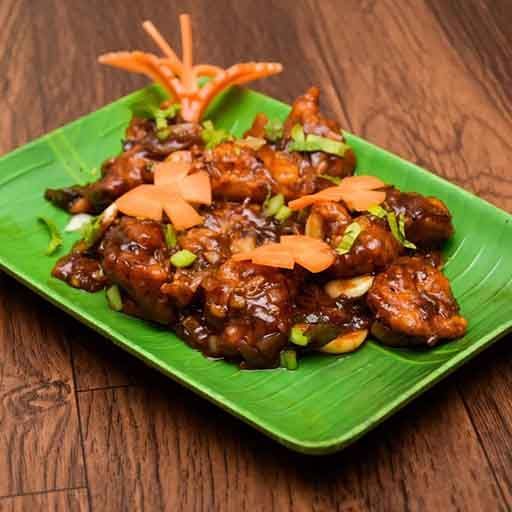 PRAWN MANCHURIAN