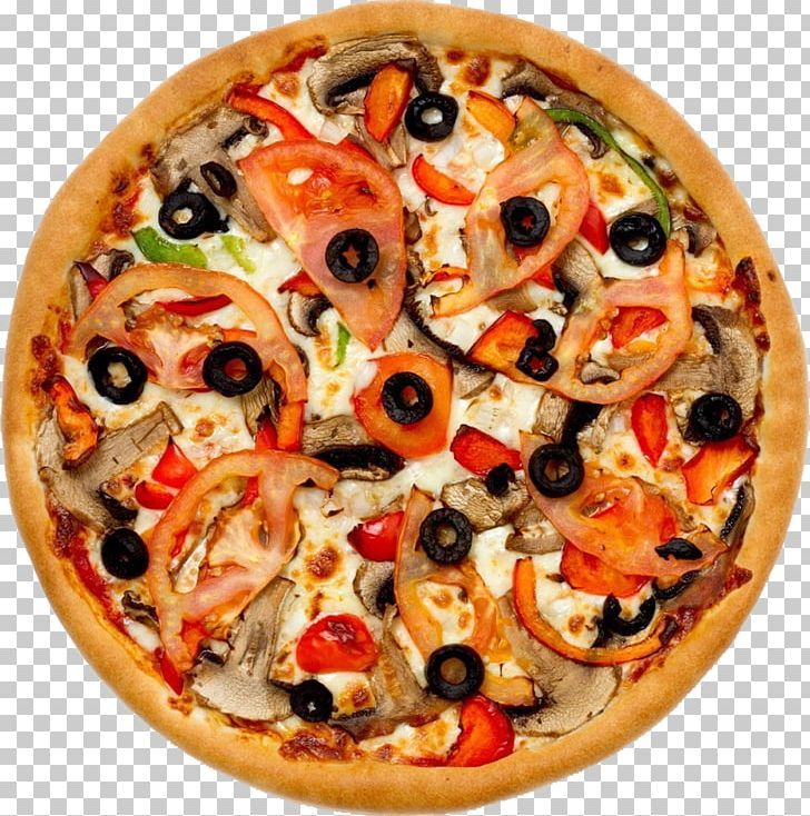 Susmi Pizza