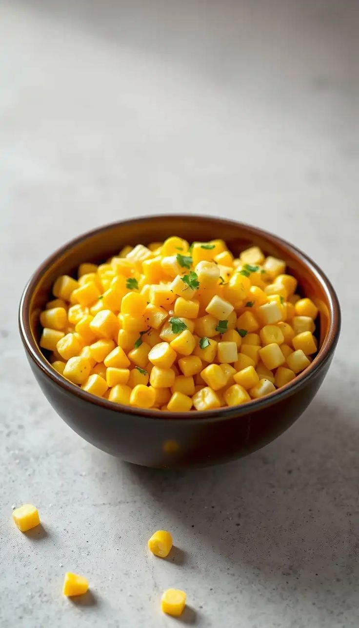 Frozen Sweet Corn