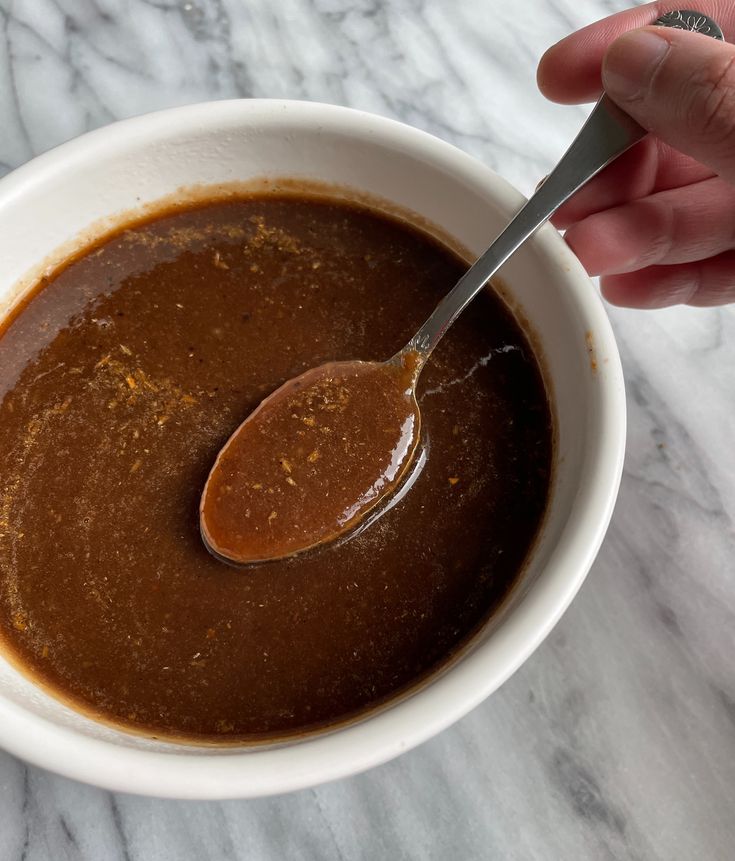 Tangy Tamarind Chutney