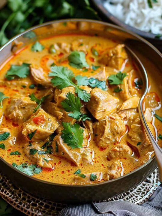 TURKY MASALA