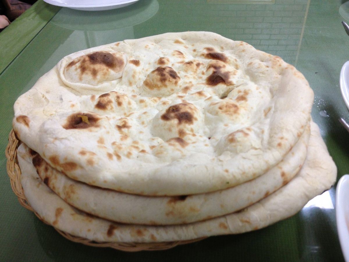 Tandoori Roti