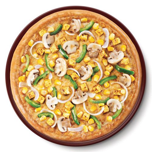 Corn Pizza