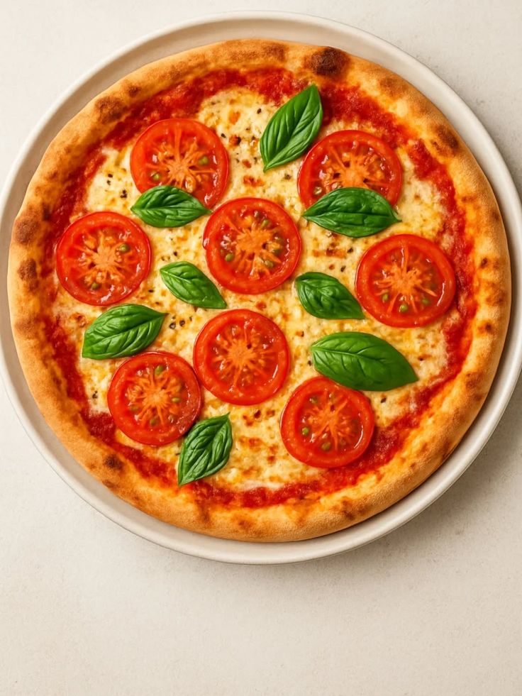 Tomato Pizza