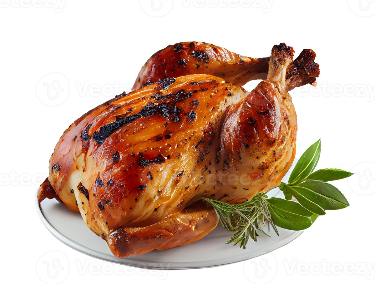 Barbi Q Chicken - Full
