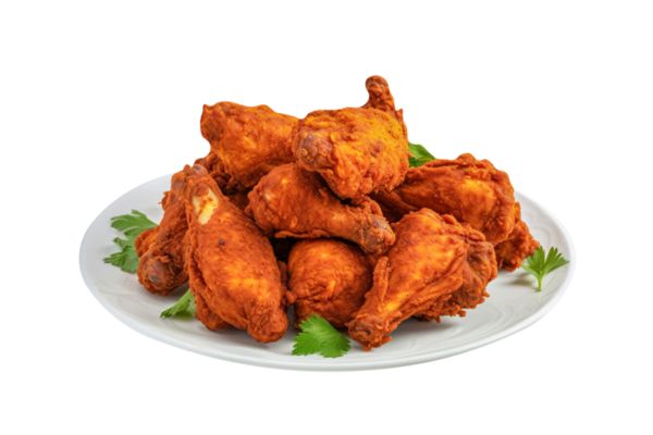 Barbi Q Chicken - half