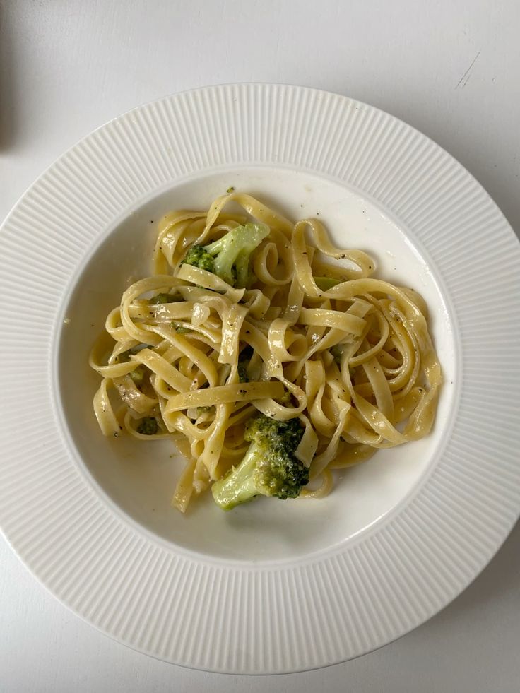 Brokkle Pasta