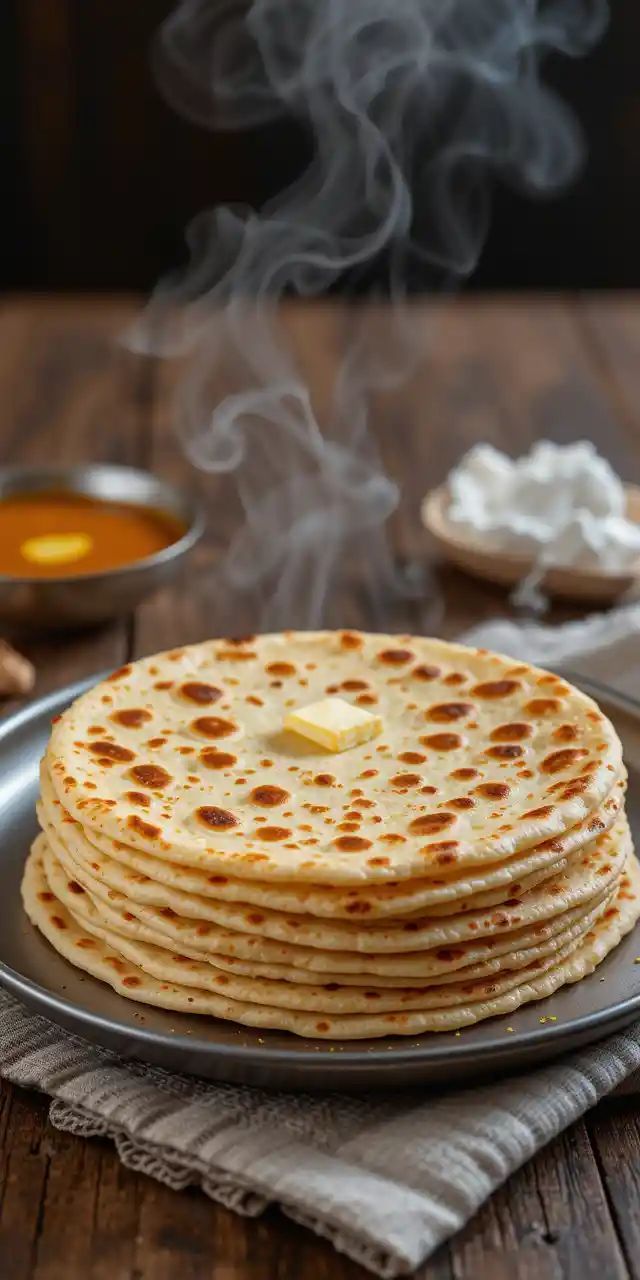 Butter Roti