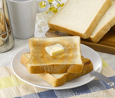 Butter Toast