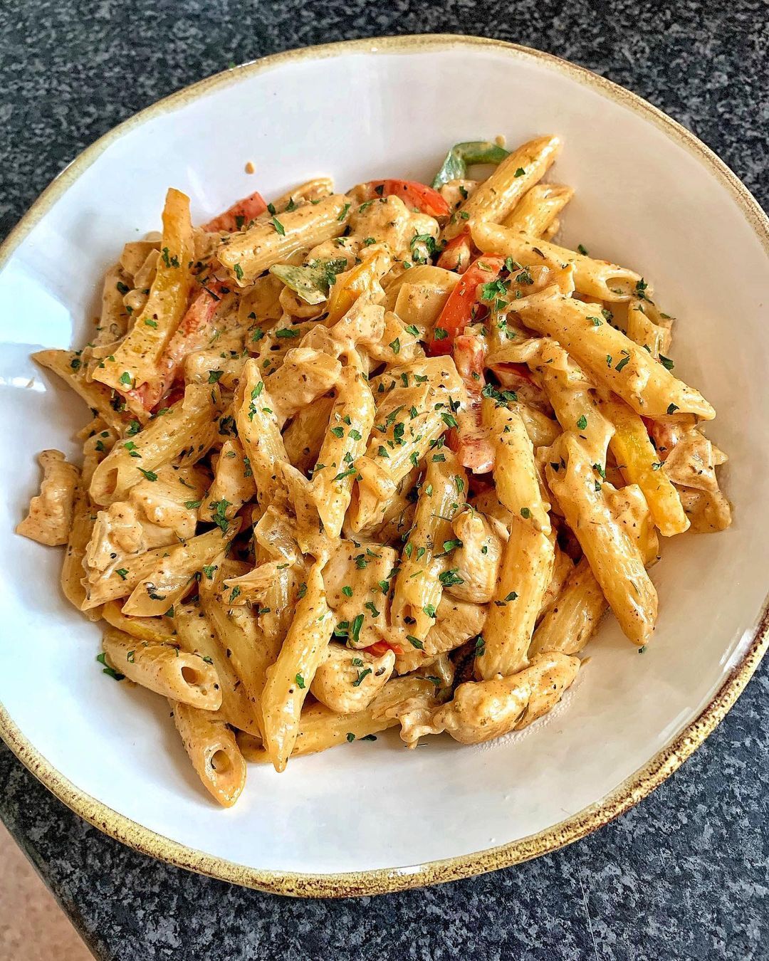 Chicken Pasta