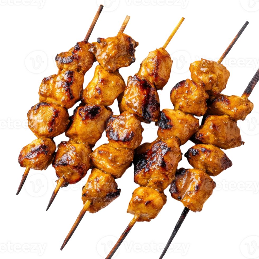 Chicken Satay