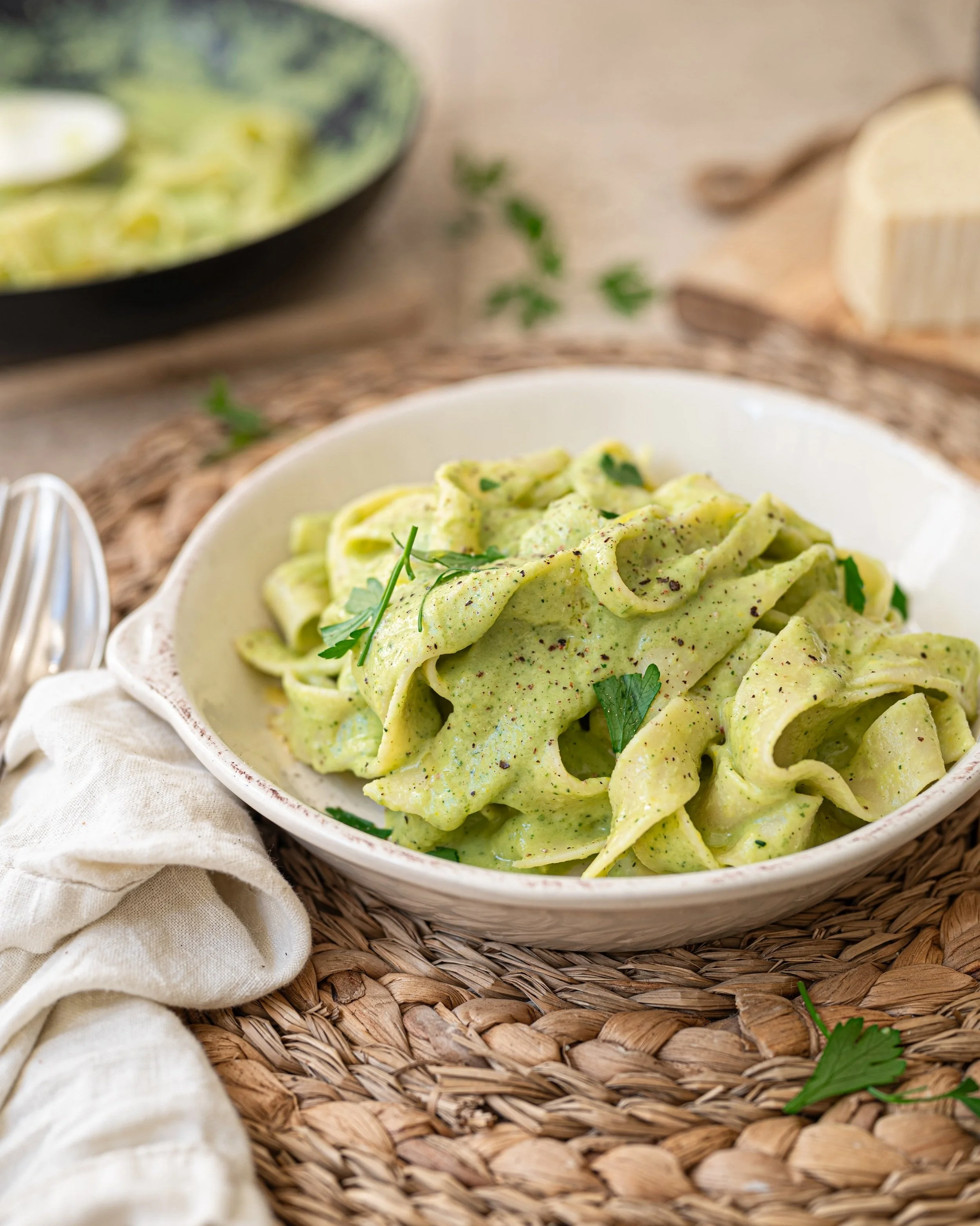 Courget Pasta
