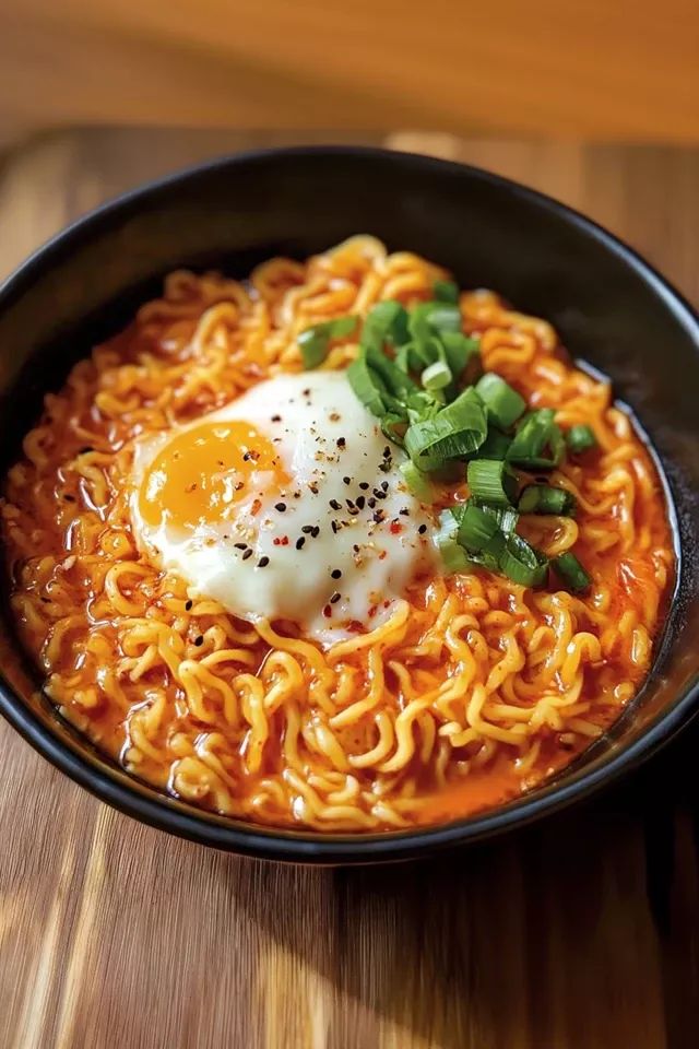NOODLES EGG