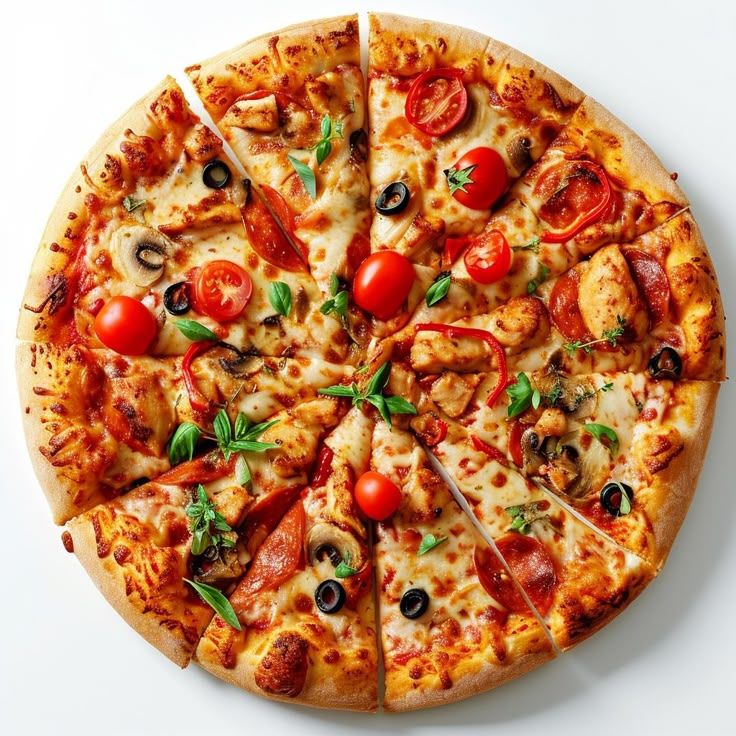 Veg Pizza