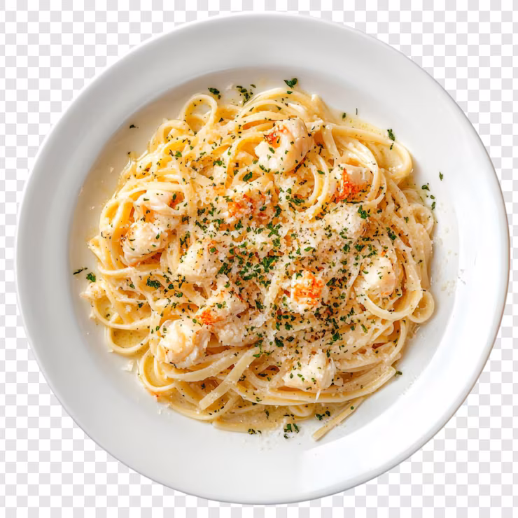 Fish Pasta