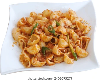 Mutton Pasta