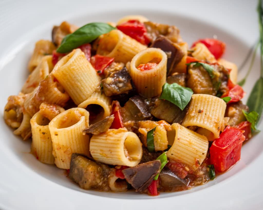 Obergin Pasta