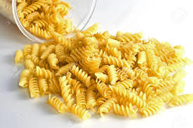 Double Ring Pasta