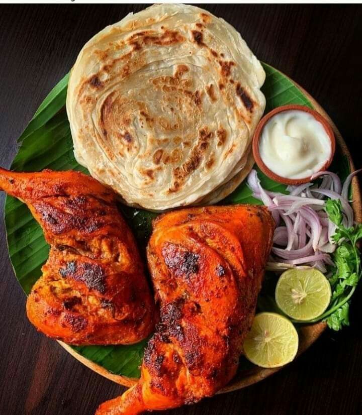 Tandoori Paratha